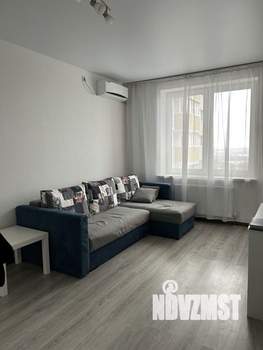 1-к квартира, на длительный срок, 38м2, 10/26 этаж