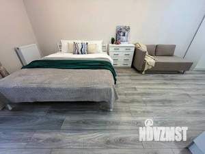 1-к квартира, посуточно, 28м2, 1/1 этаж