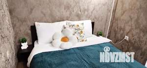 1-к квартира, посуточно, 44м2, 1/1 этаж