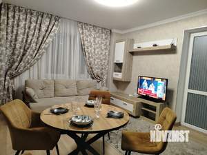3-к квартира, посуточно, 55м2, 2/24 этаж