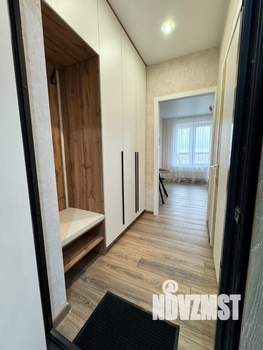 Студия квартира, на длительный срок, 27м2, 5/12 этаж