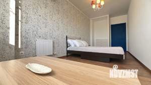 2-к квартира, посуточно, 48м2, 18/25 этаж