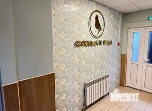 1-к квартира, посуточно, 45м2, 2/9 этаж