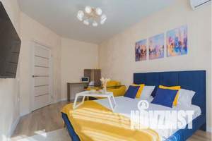 1-к квартира, посуточно, 39м2, 10/22 этаж