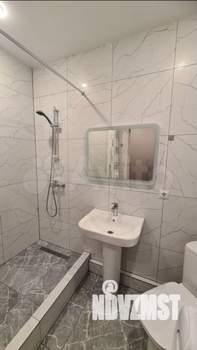 Студия квартира, на длительный срок, 30м2, 20/25 этаж