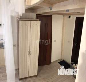 Студия квартира, на длительный срок, 20м2, 1/4 этаж