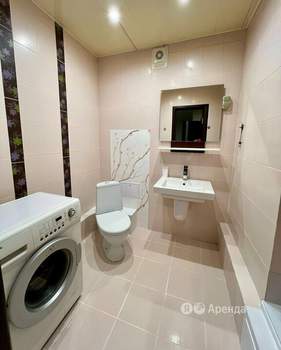 1-к квартира, на длительный срок, 36м2, 9/9 этаж