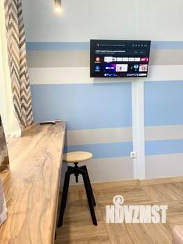 1-к квартира, посуточно, 36м2, 1/1 этаж