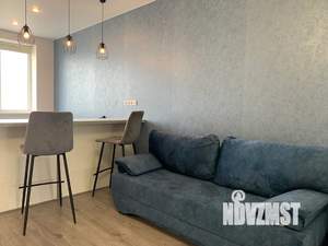 1-к квартира, посуточно, 48м2, 23/24 этаж