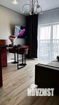 1-к квартира, посуточно, 40м2, 6/20 этаж