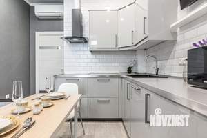 1-к квартира, посуточно, 55м2, 1/1 этаж