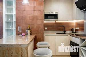 1-к квартира, посуточно, 47м2, 20/30 этаж