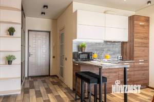 1-к квартира, посуточно, 30м2, 1/1 этаж