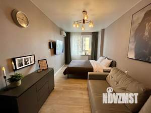 1-к квартира, посуточно, 47м2, 7/25 этаж