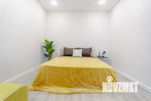 1-к квартира, посуточно, 39м2, 19/19 этаж