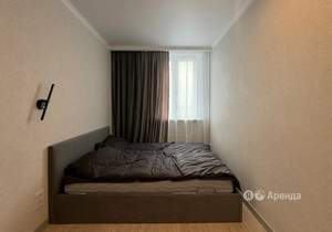 1-к квартира, на длительный срок, 34м2, 20/25 этаж