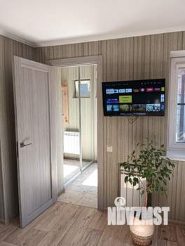 1-к квартира, на длительный срок, 35м2, 1/1 этаж