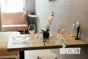 Студия квартира, посуточно, 30м2, 5/25 этаж