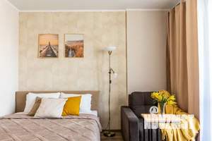 1-к квартира, посуточно, 30м2, 1/1 этаж