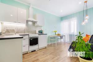 1-к квартира, посуточно, 38м2, 1/1 этаж