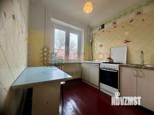 2-к квартира, на длительный срок, 45м2, 4/5 этаж