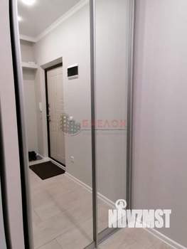 Студия квартира, на длительный срок, 27м2, 12/19 этаж