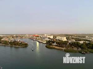 1-к квартира, посуточно, 47м2, 1/1 этаж