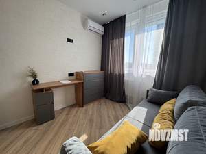Студия квартира, на длительный срок, 26м2, 4/25 этаж