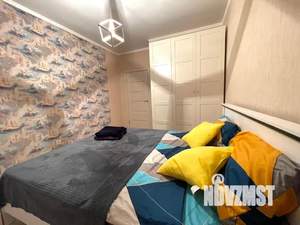 1-к квартира, посуточно, 42м2, 14/18 этаж