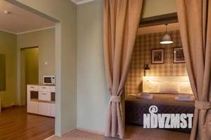 2-к квартира, посуточно, 40м2, 2/3 этаж