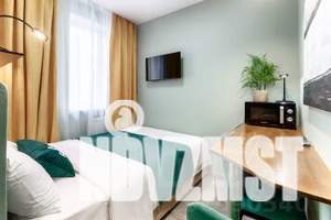 1-к квартира, посуточно, 15м2, 2/23 этаж