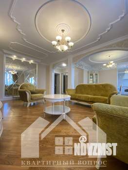 3-к квартира, на длительный срок, 110м2, 5/10 этаж