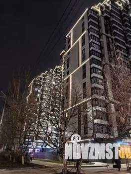 Студия квартира, посуточно, 26м2, 11/25 этаж