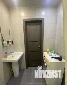 Студия квартира, посуточно, 26м2, 12/23 этаж