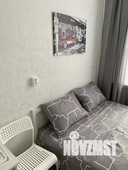 1-к квартира, посуточно, 15м2, 1/1 этаж