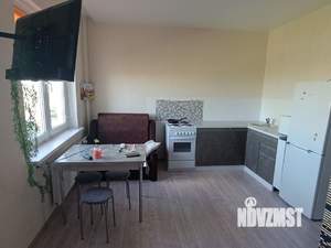 Студия квартира, на длительный срок, 28м2, 9/19 этаж