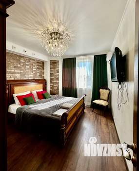 2-к квартира, посуточно, 60м2, 2/4 этаж