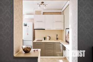 1-к квартира, посуточно, 45м2, 12/23 этаж