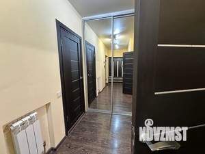 Студия квартира, посуточно, 42м2, 6/30 этаж