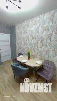 1-к квартира, посуточно, 43м2, 1/1 этаж
