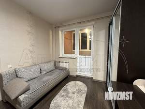 1-к квартира, на длительный срок, 40м2, 8/17 этаж