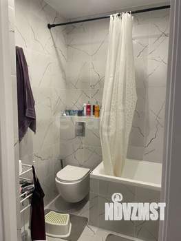 1-к квартира, на длительный срок, 40м2, 19/24 этаж