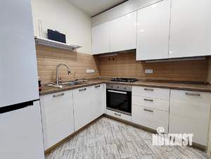 1-к квартира, на длительный срок, 52м2, 5/6 этаж