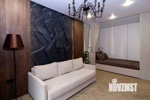 1-к квартира, на длительный срок, 36м2, 7/22 этаж