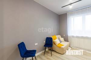 Студия квартира, на длительный срок, 30м2, 19/24 этаж