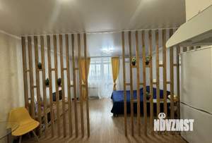 Студия квартира, на длительный срок, 37м2, 2/19 этаж