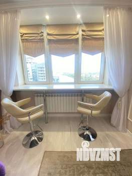 1-к квартира, посуточно, 42м2, 14/26 этаж