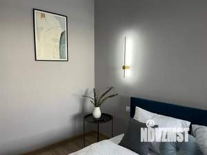 1-к квартира, посуточно, 45м2, 16/25 этаж