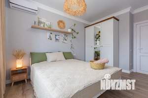 1-к квартира, посуточно, 35м2, 17/25 этаж