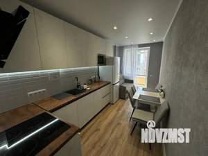 1-к квартира, посуточно, 48м2, 18/25 этаж